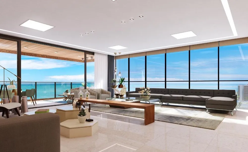 Apartamento, 4 quartos, 286 m² - Foto 2