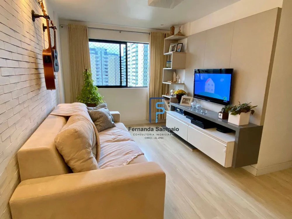 Apartamento, 2 quartos, 70 m² - Foto 1