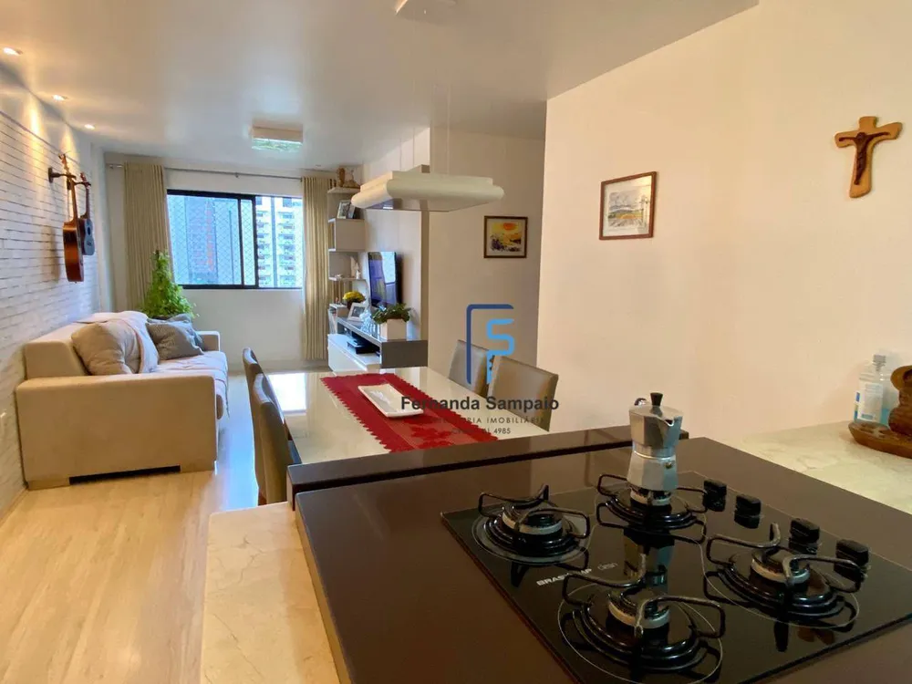Apartamento, 2 quartos, 70 m² - Foto 3