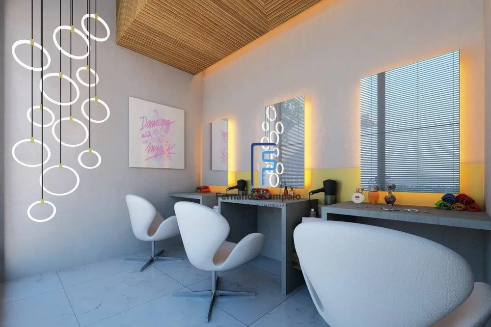 Kitnet-Studio, 33 m² - Foto 3