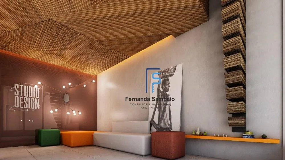Kitnet-Studio, 33 m² - Foto 1