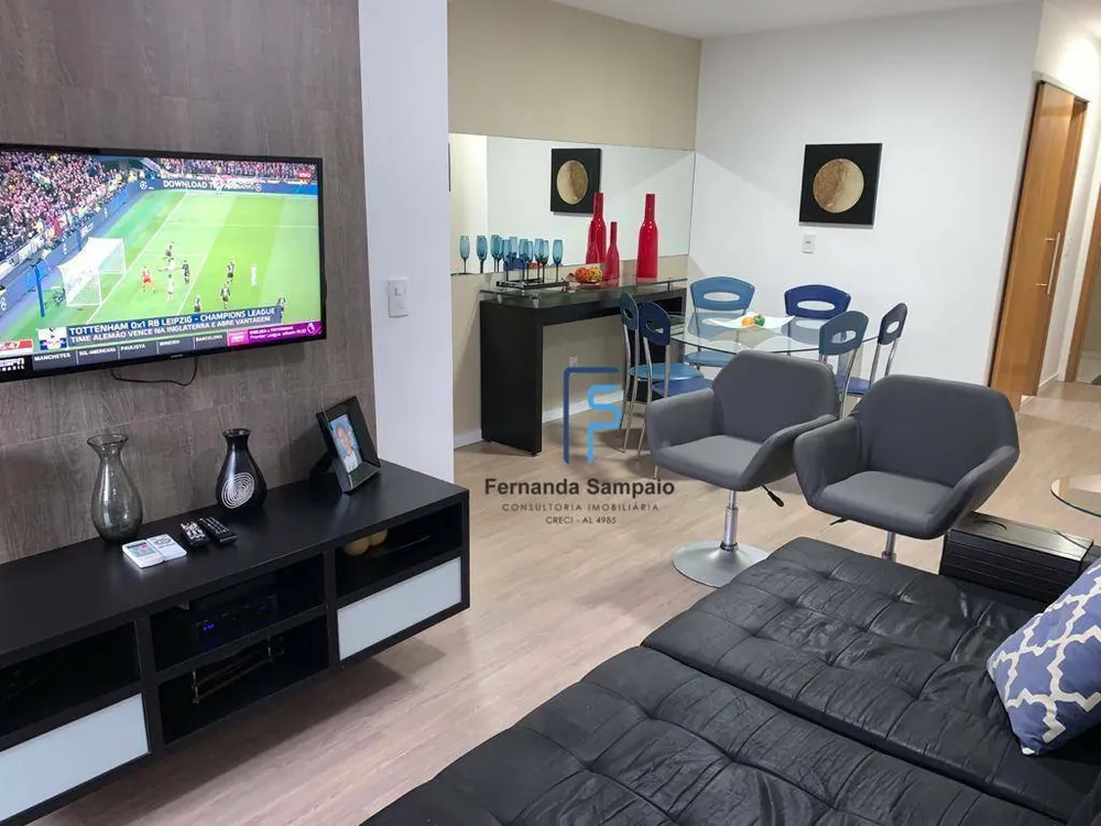 Apartamento, 3 quartos, 88 m² - Foto 1