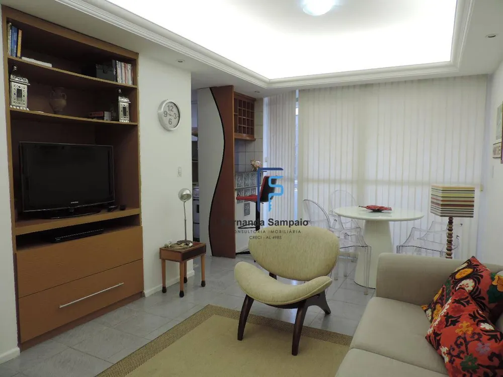 Apartamento, 1 quarto, 43 m² - Foto 2