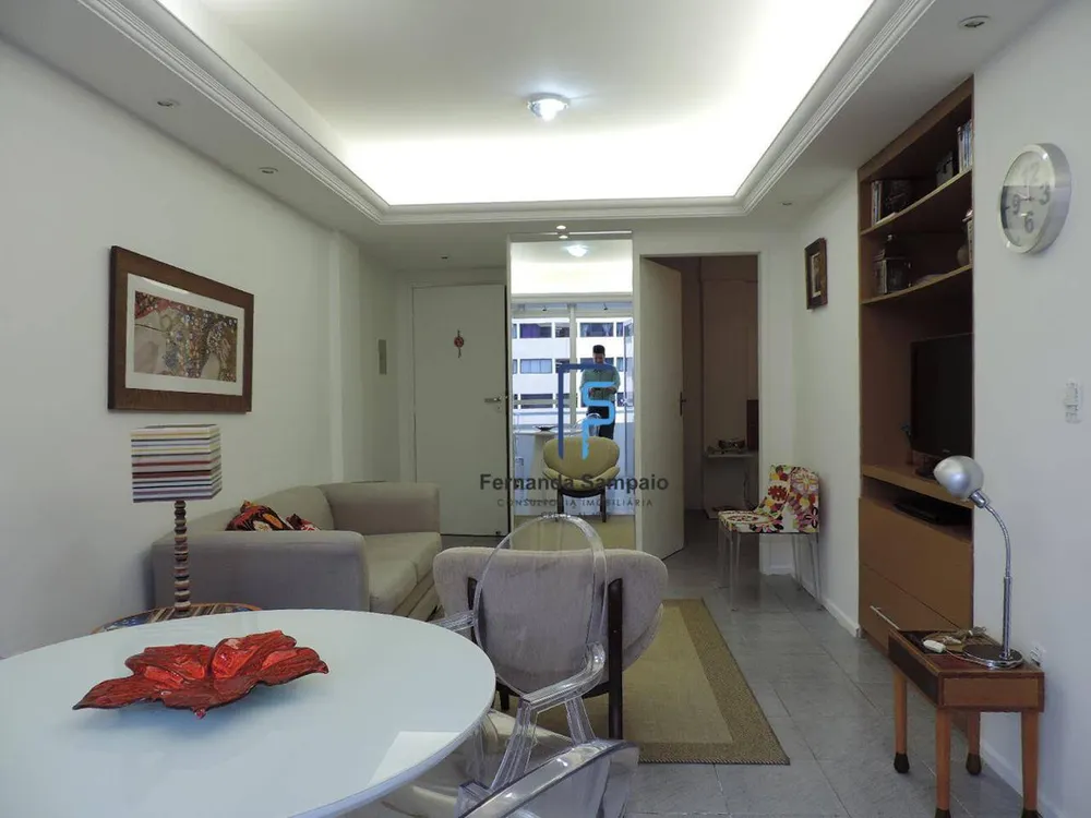 Apartamento, 1 quarto, 43 m² - Foto 3