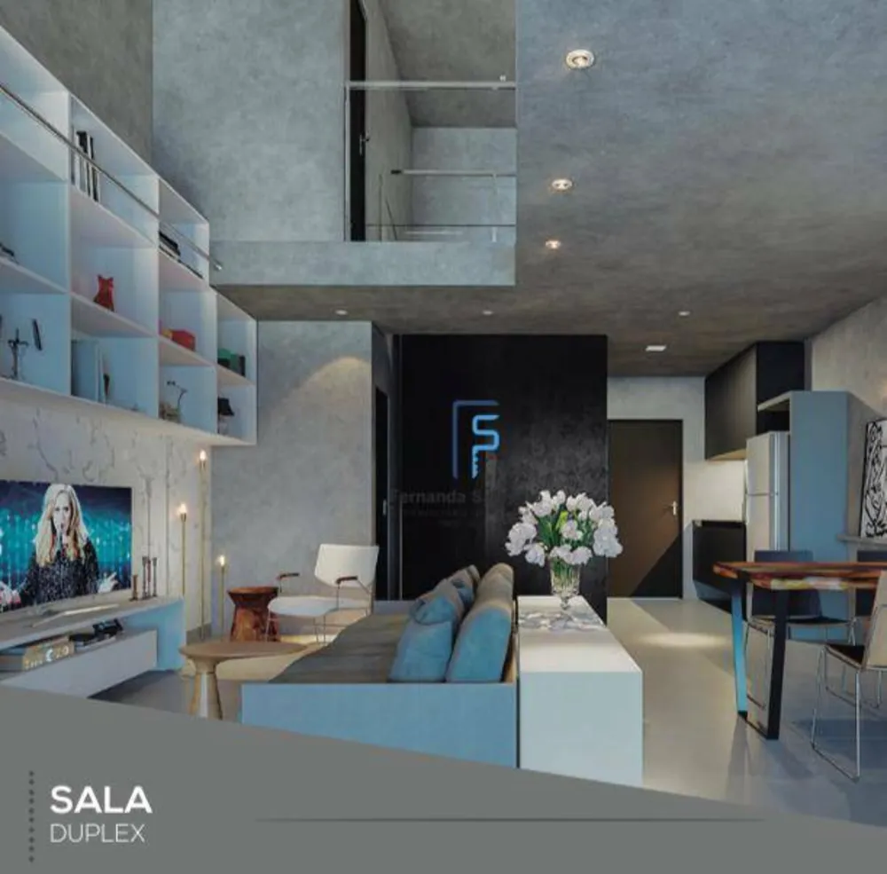 Loft, 66 m² - Foto 1