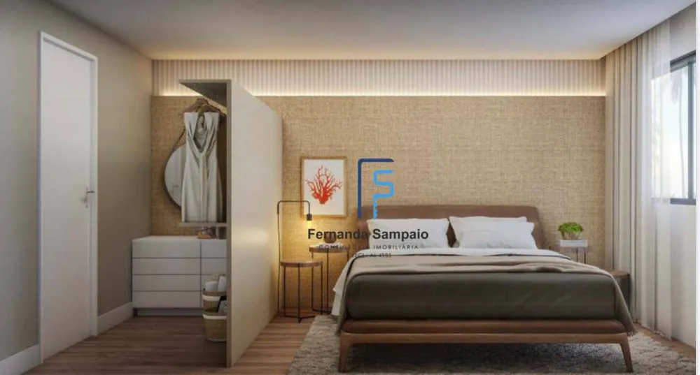 Apartamento, 2 quartos, 73 m² - Foto 2