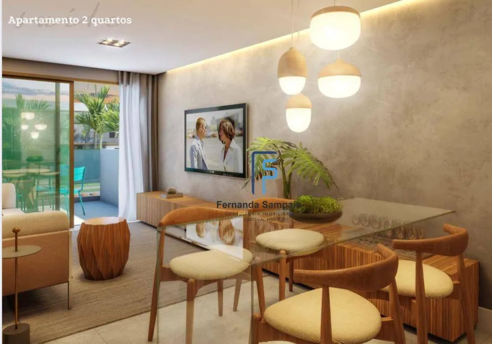 Apartamento, 2 quartos, 73 m² - Foto 1