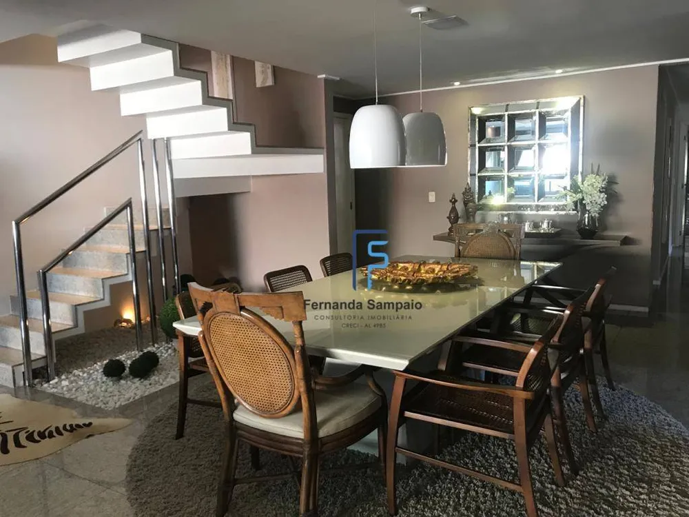 Cobertura, 4 quartos, 447 m² - Foto 2