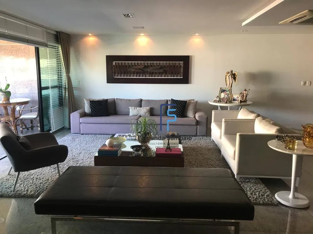 Cobertura, 4 quartos, 447 m² - Foto 3
