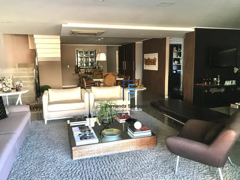 Cobertura, 4 quartos, 447 m² - Foto 1
