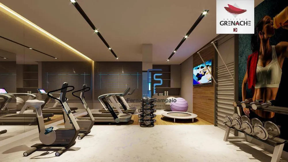 Cobertura, 4 quartos, 171 m² - Foto 3