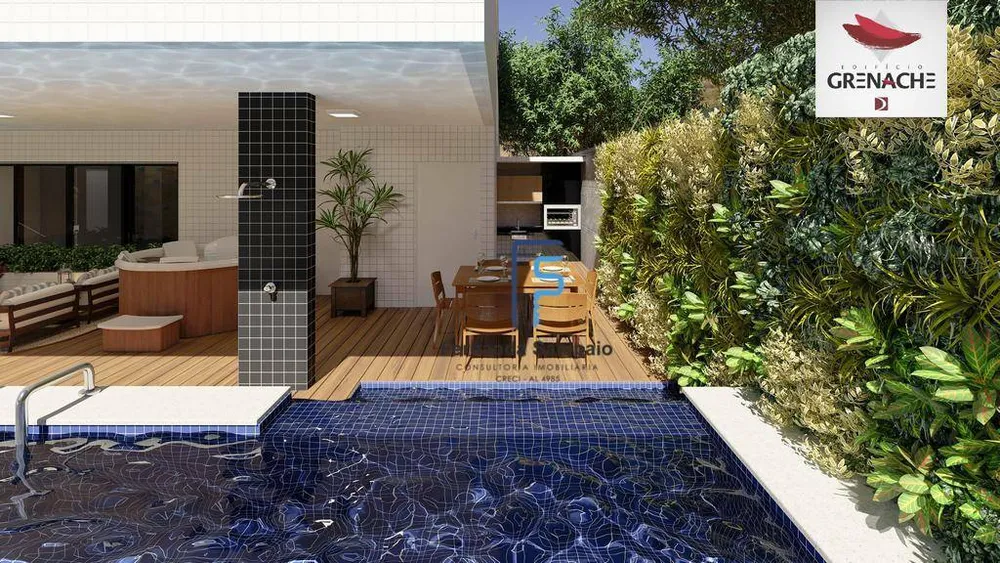 Cobertura, 4 quartos, 171 m² - Foto 2