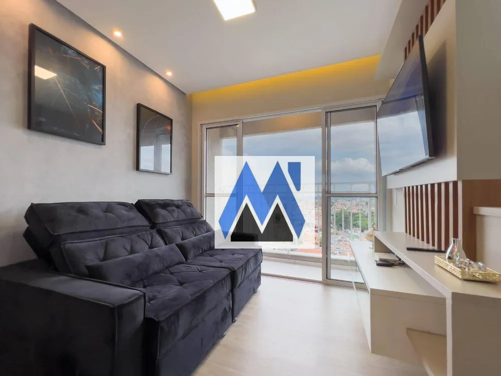 Apartamento, 2 quartos, 48 m² - Foto 3