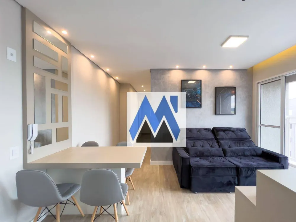 Apartamento, 2 quartos, 48 m² - Foto 1