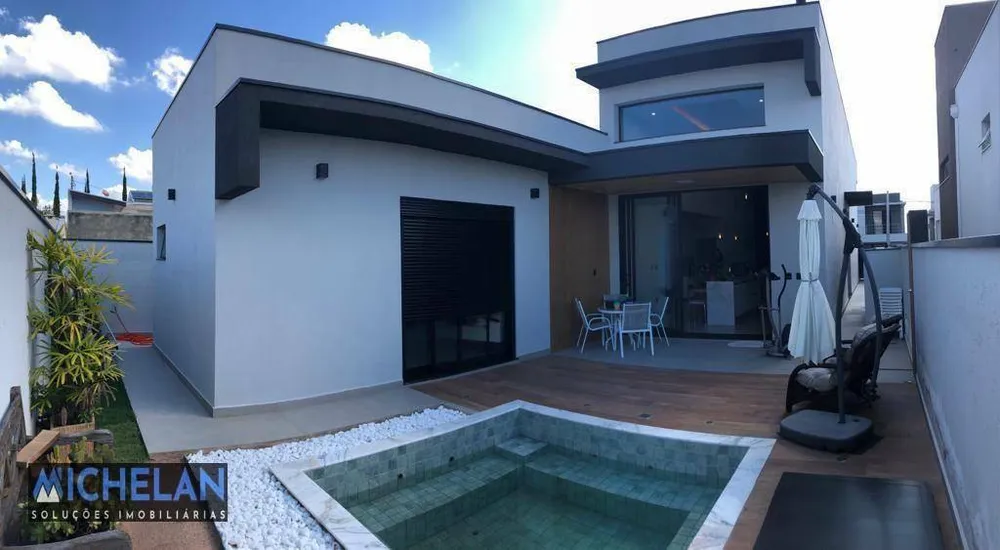 Casa de Condomínio, 3 quartos - Foto 2