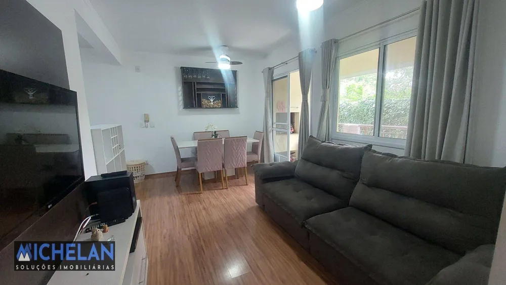 Apartamento, 3 quartos, 76 m² - Foto 1