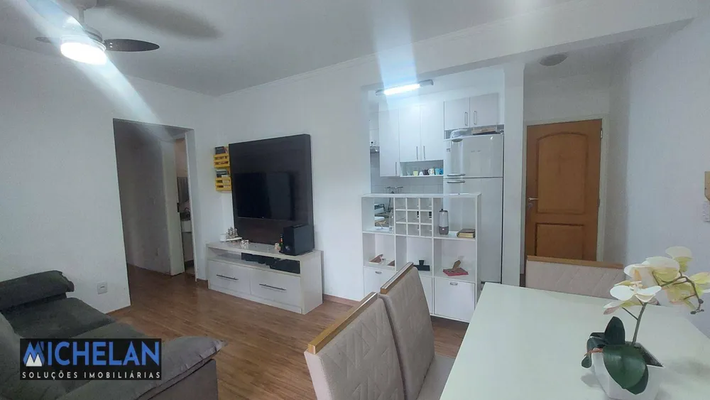 Apartamento, 3 quartos, 76 m² - Foto 2