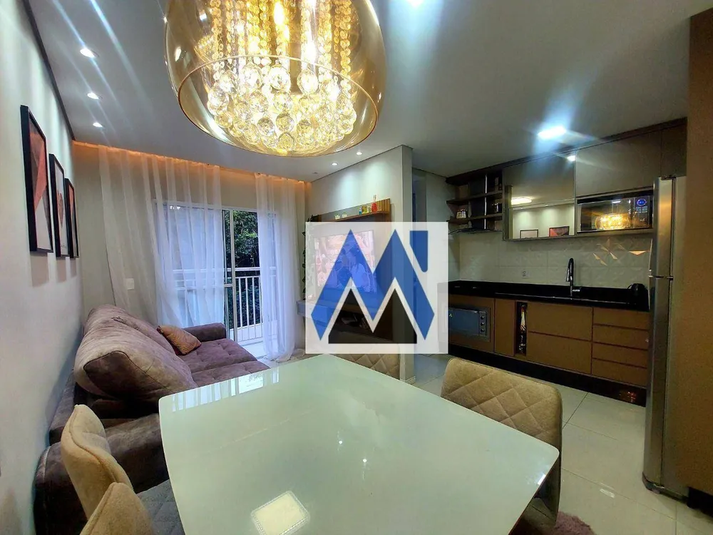 Apartamento, 2 quartos, 50 m² - Foto 1