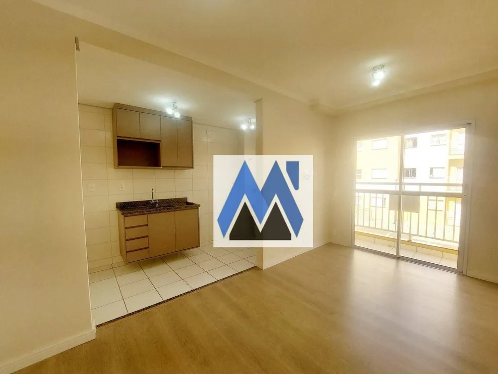 Apartamento, 2 quartos, 52 m² - Foto 1