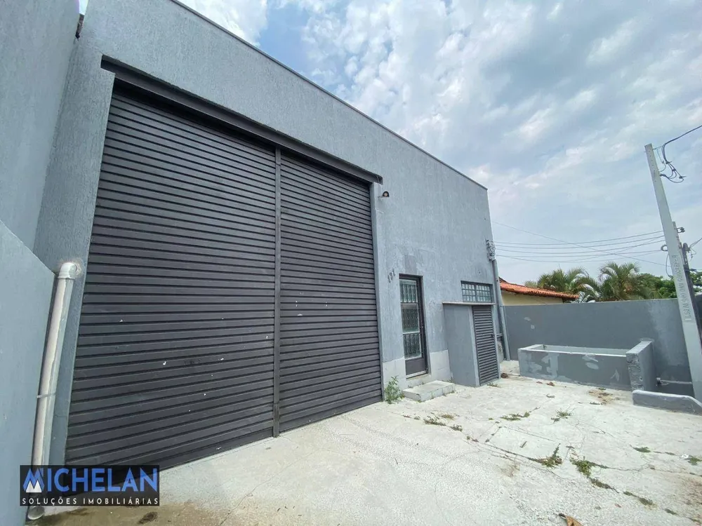 Depósito-Galpão, 254 m² - Foto 1