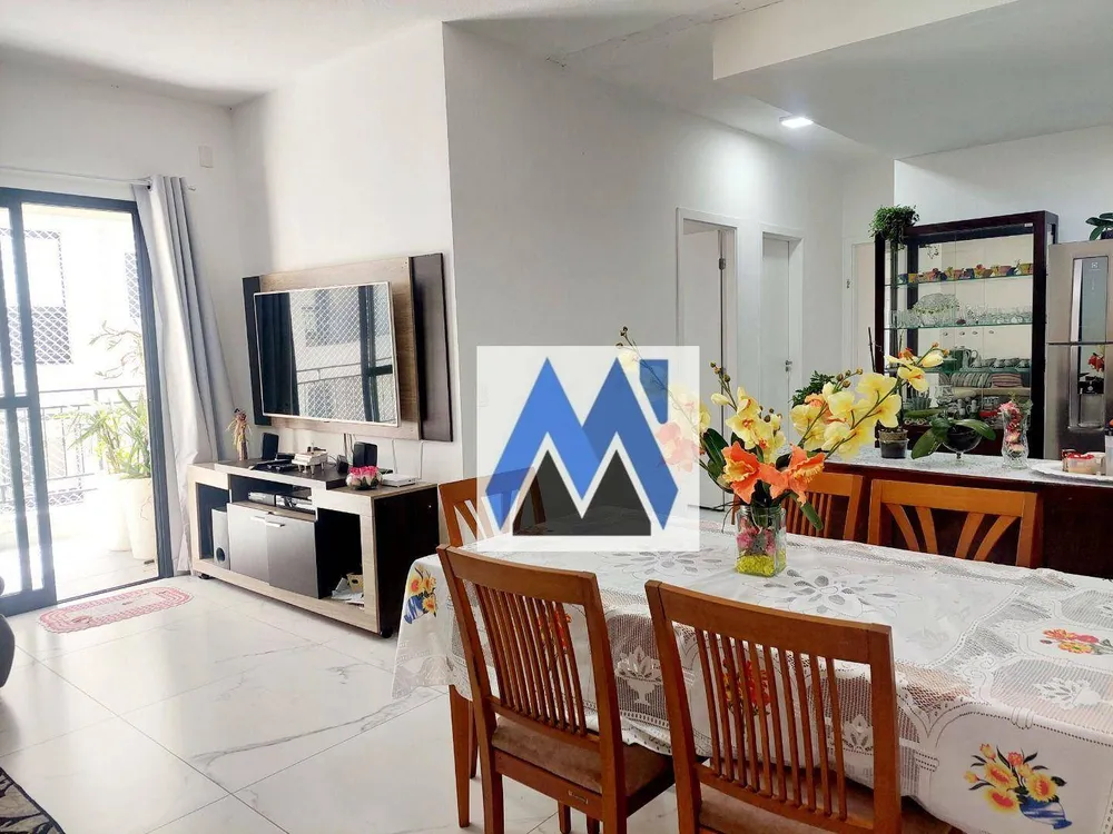 Apartamento, 3 quartos, 103 m² - Foto 2