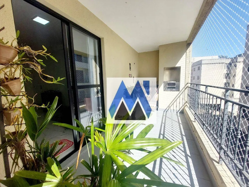 Apartamento, 3 quartos, 103 m² - Foto 1