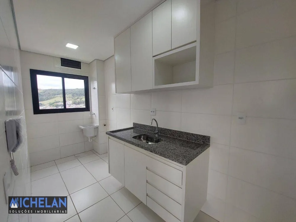 Apartamento, 2 quartos, 53 m² - Foto 2
