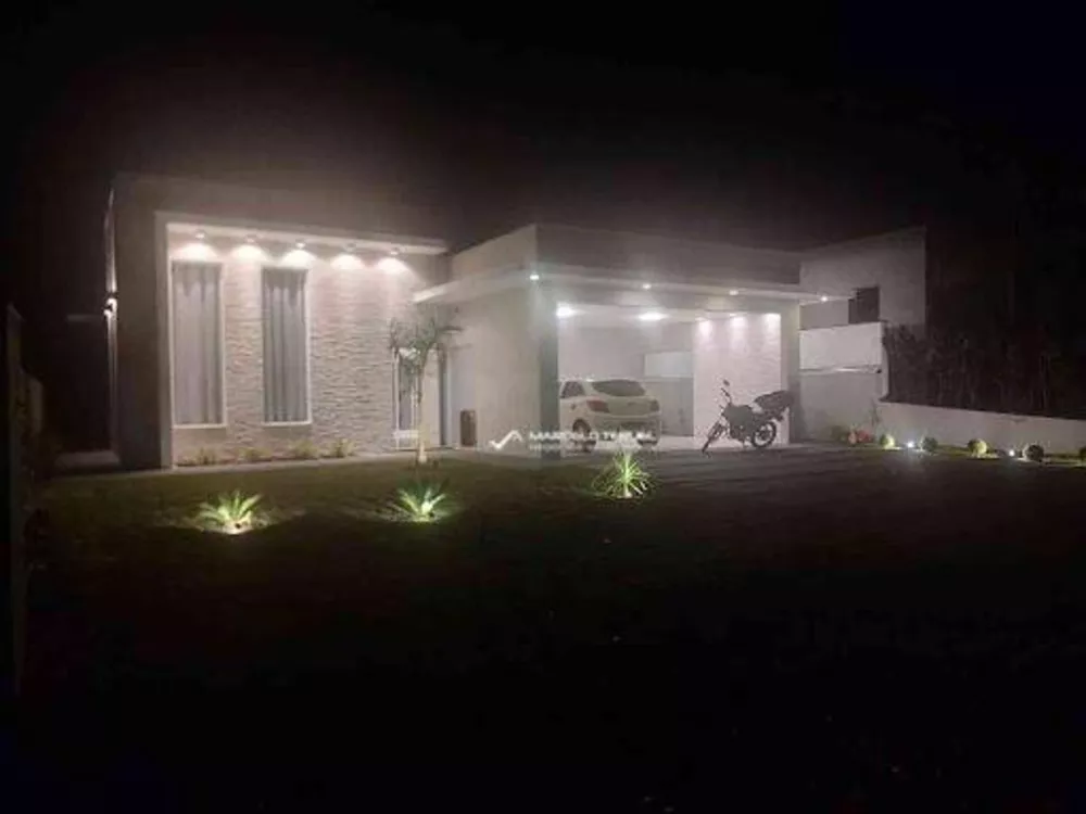 Casa de Condomínio, 4 quartos - Foto 1