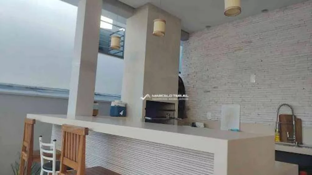 Casa de Condomínio, 4 quartos - Foto 4