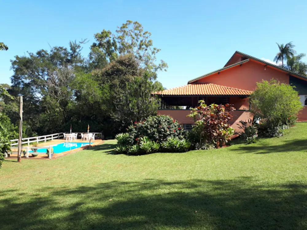 Sítio, 6 quartos, 16 hectares - Foto 1