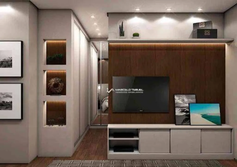 Casa de Condomínio, 3 quartos - Foto 4