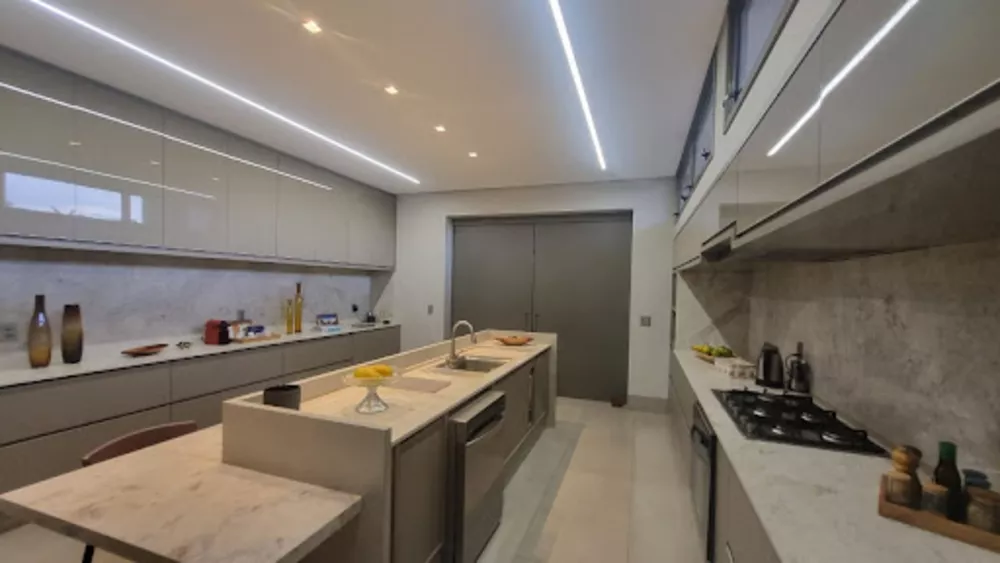 Casa de Condomínio, 4 quartos - Foto 1