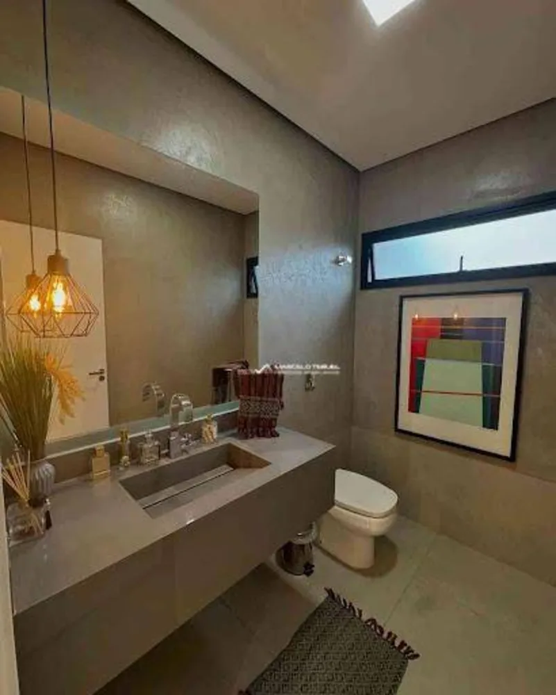 Casa de Condomínio, 3 quartos - Foto 5