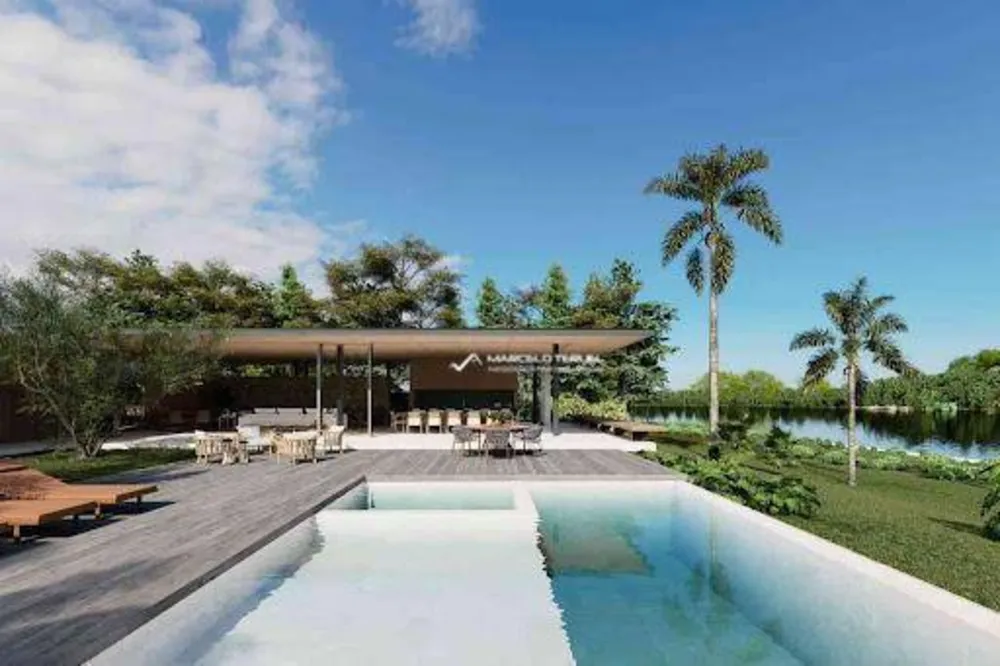 Casa de Condomínio, 6 quartos - Foto 4
