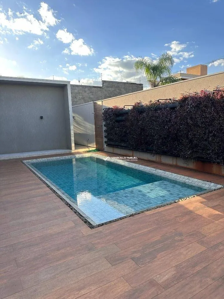 Casa de Condomínio, 3 quartos - Foto 2
