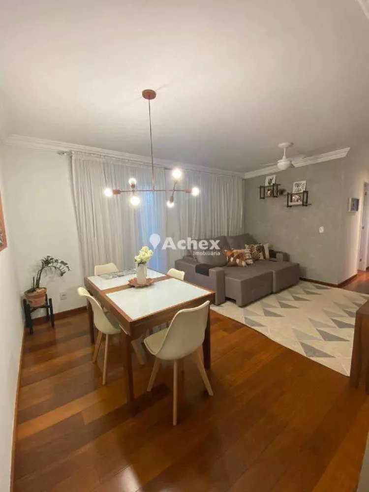 Apartamento à venda com 3 quartos, 76m² - Foto 2