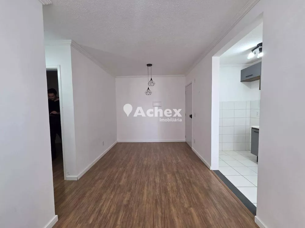 Apartamento, 2 quartos, 46 m² - Foto 2