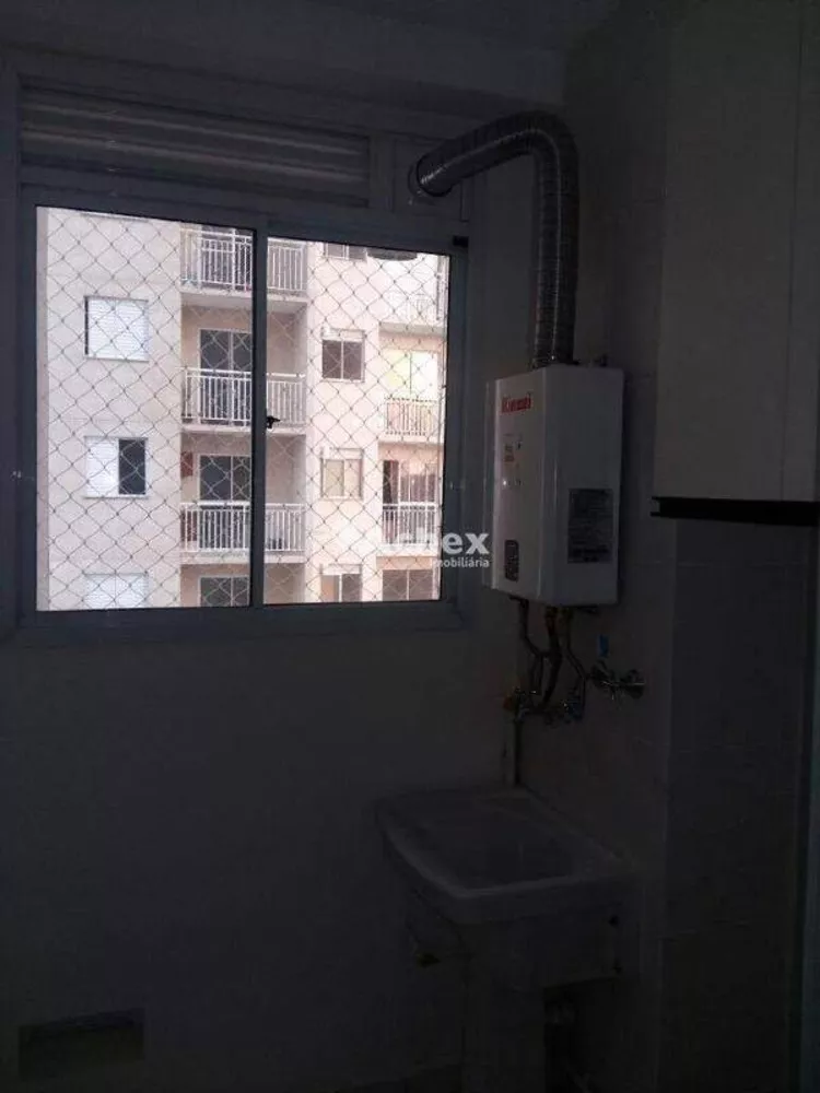 Apartamento à venda com 3 quartos, 66m² - Foto 8