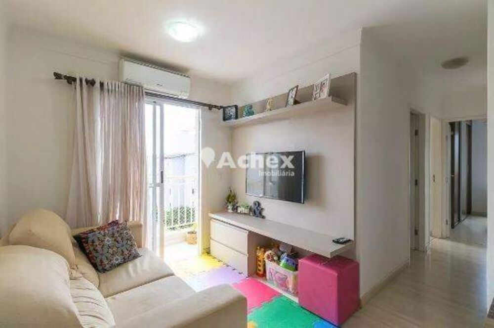 Apartamento, 3 quartos, 60 m² - Foto 3