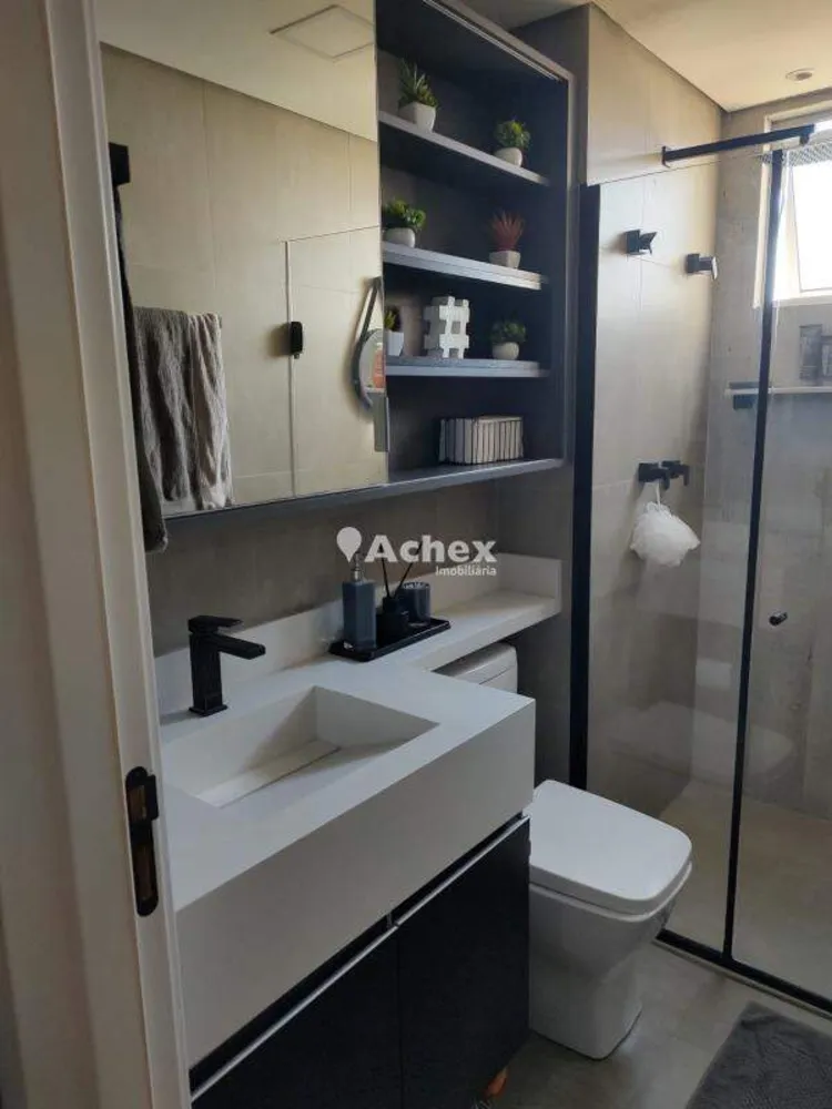 Apartamento, 2 quartos, 57 m² - Foto 3