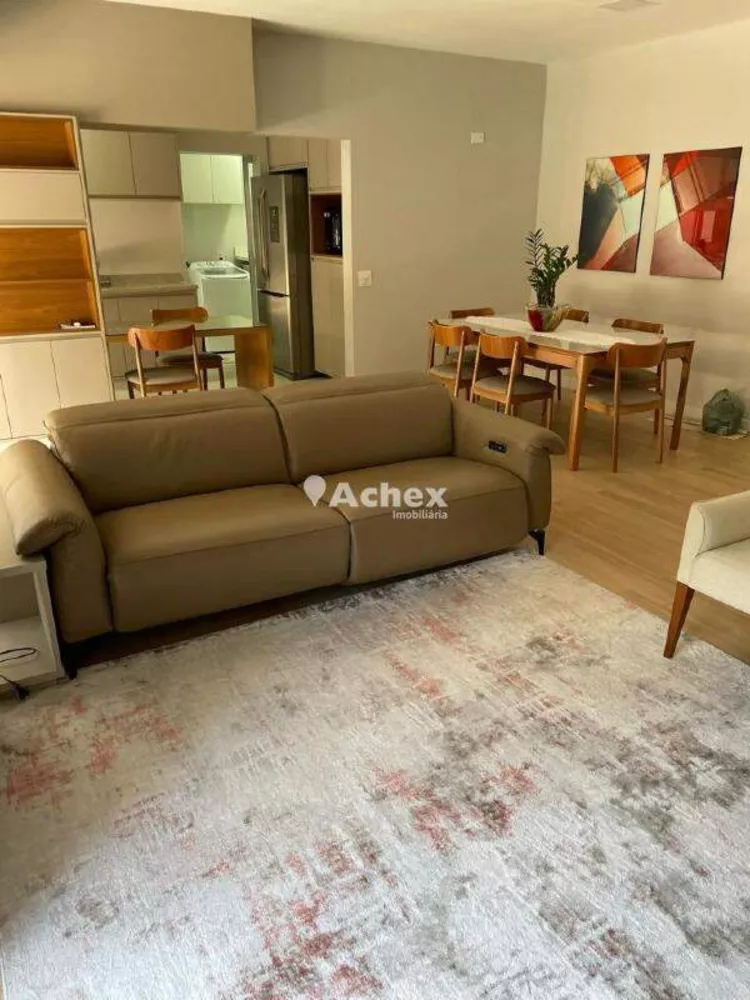 Apartamento à venda com 3 quartos, 130m² - Foto 3