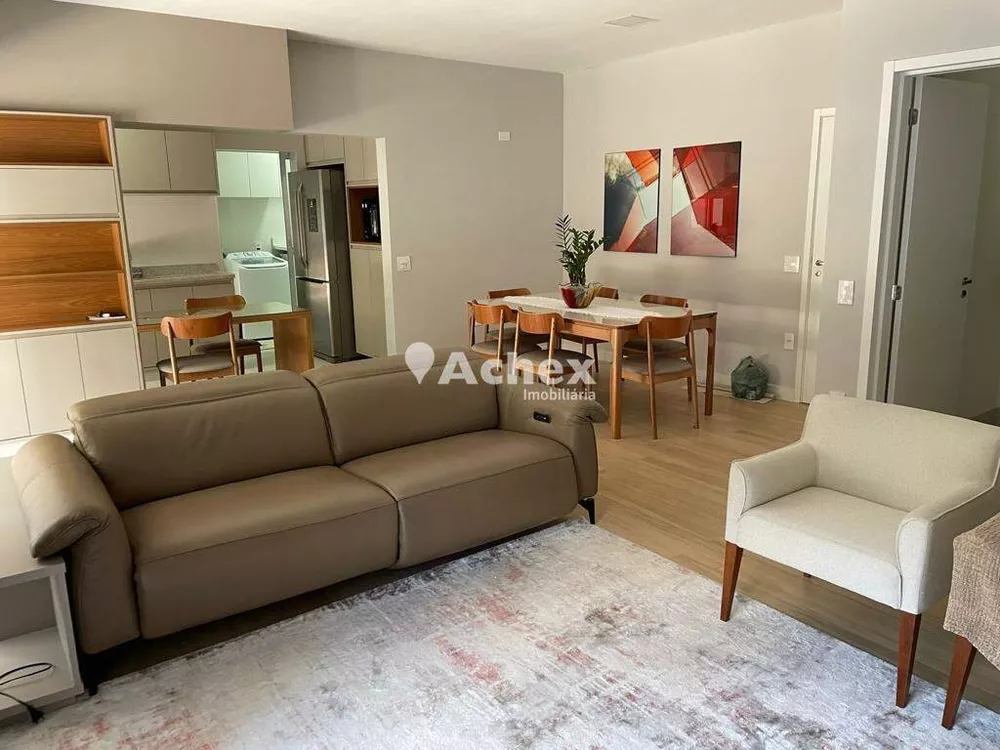 Apartamento à venda com 3 quartos, 130m² - Foto 2