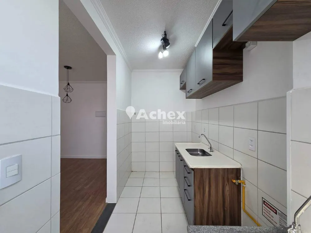Apartamento, 2 quartos, 46 m² - Foto 4