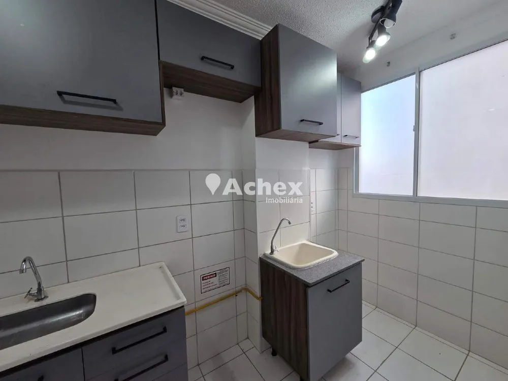 Apartamento, 2 quartos, 46 m² - Foto 2