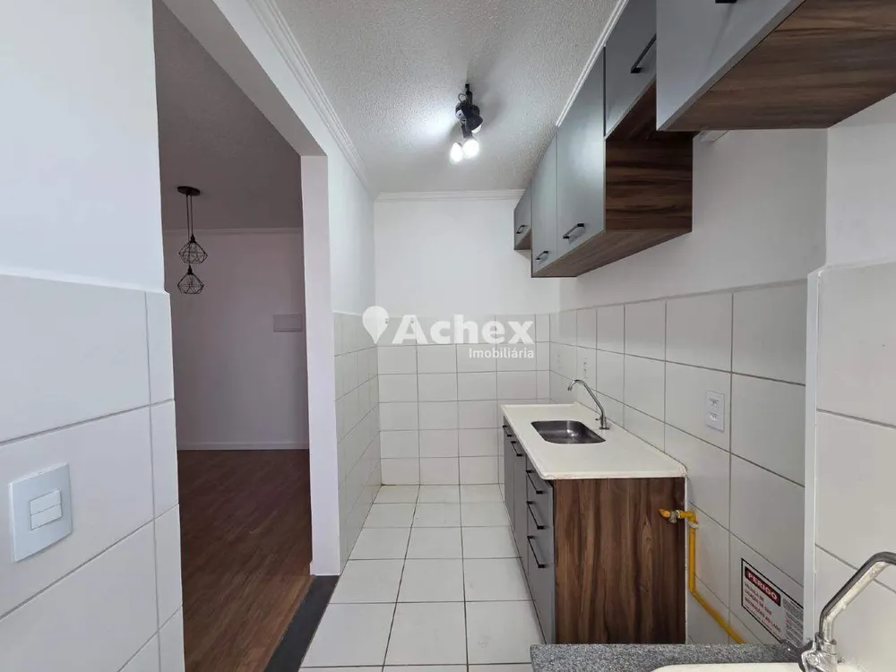Apartamento, 2 quartos, 46 m² - Foto 1