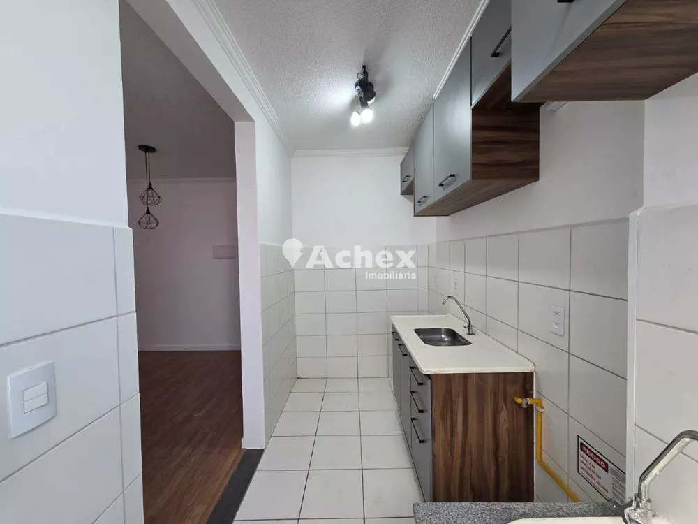 Apartamento, 2 quartos, 46 m² - Foto 1