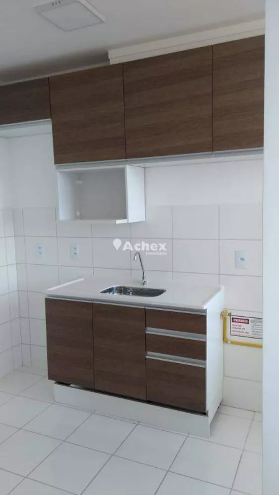 Apartamento à venda com 2 quartos, 46m² - Foto 1