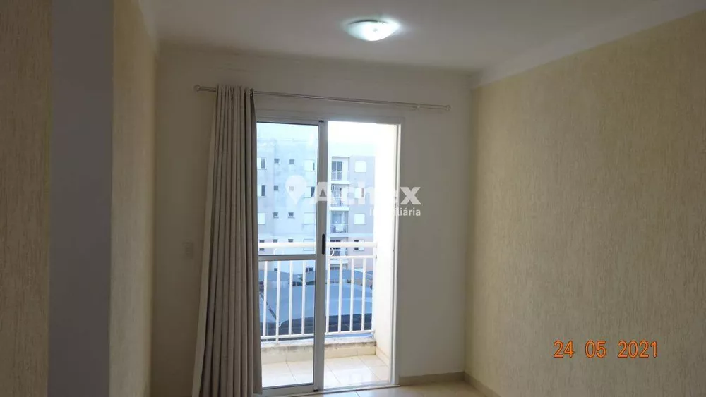 Apartamento à venda com 3 quartos, 63m² - Foto 1