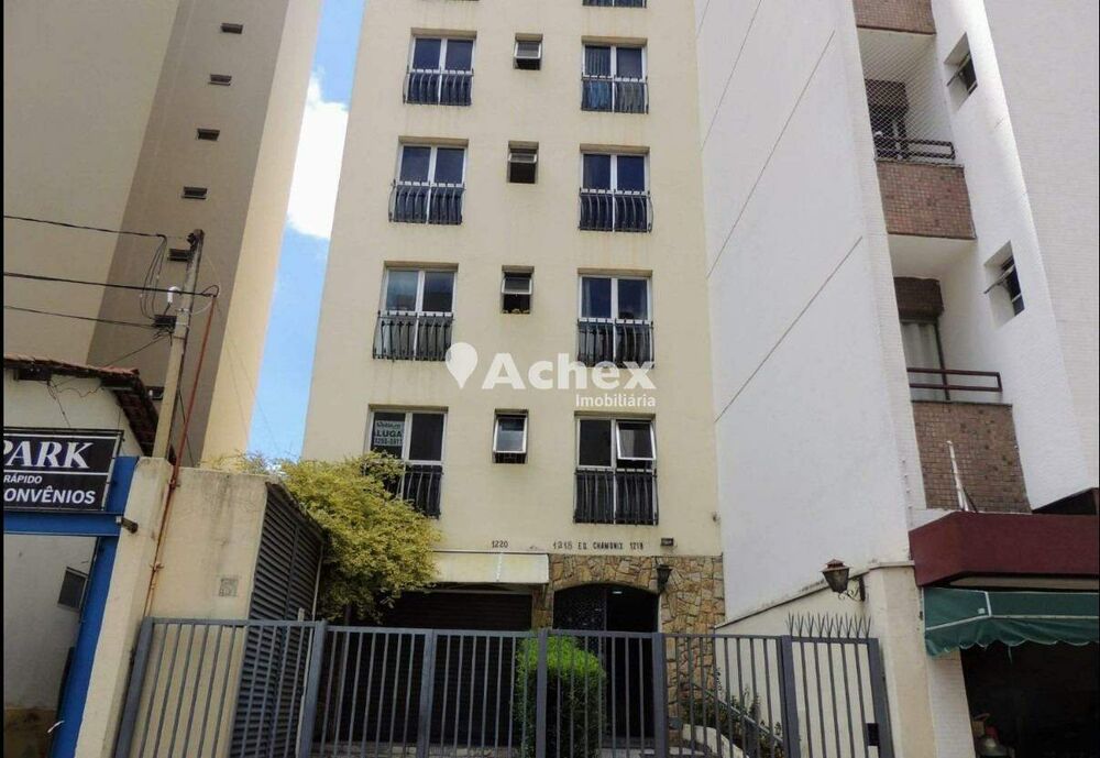 Apartamento, 1 quarto, 45 m² - Foto 3