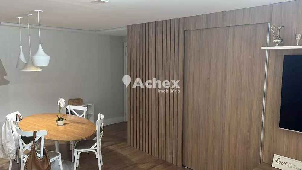 Apartamento à venda com 3 quartos, 106m² - Foto 4